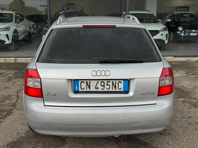Audi A4 1.9 TDI/130 CV cat Avant