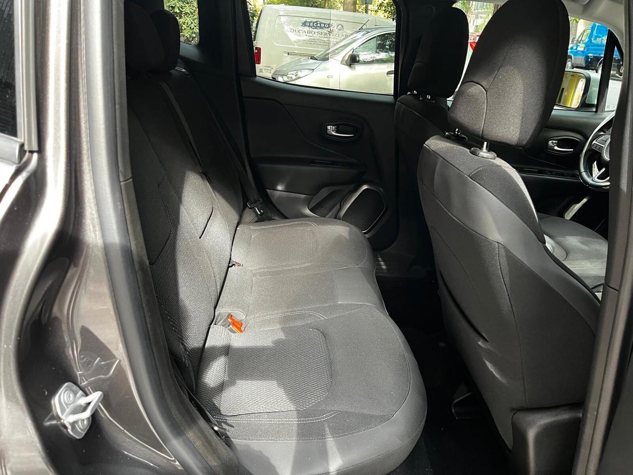Jeep Renegade 1.4 MultiAir Limited