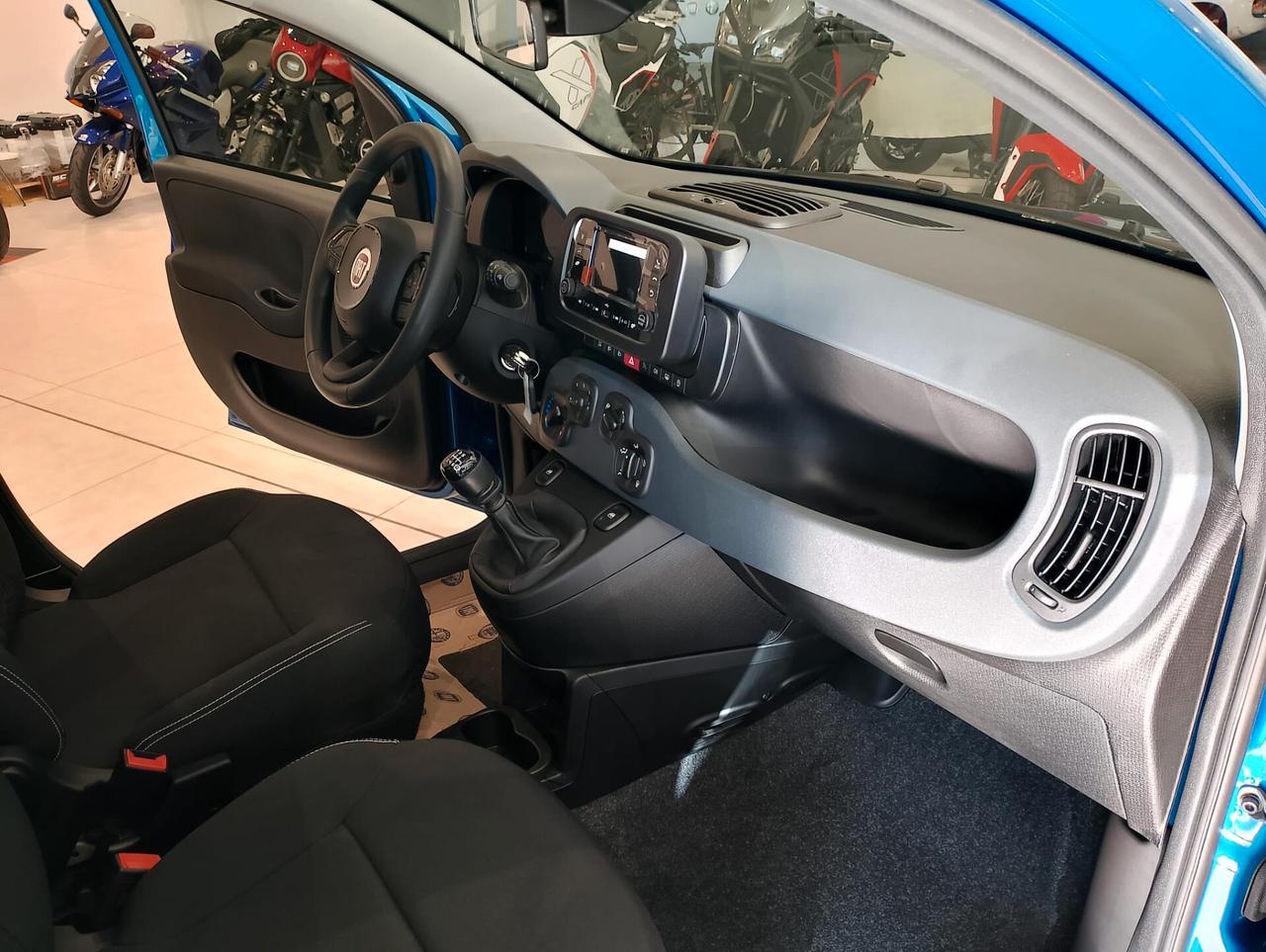 Fiat Panda 1.0 FireFly S&S Hybrid Pandina