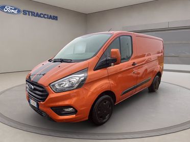 FORD transit custom 280 2.0 tdci 130cv trend L1H1 E6 del 2019