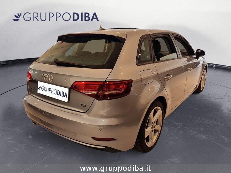 Audi A3 III 2016 Sportback Diesel Sportback 1.6 tdi Sport 110cv