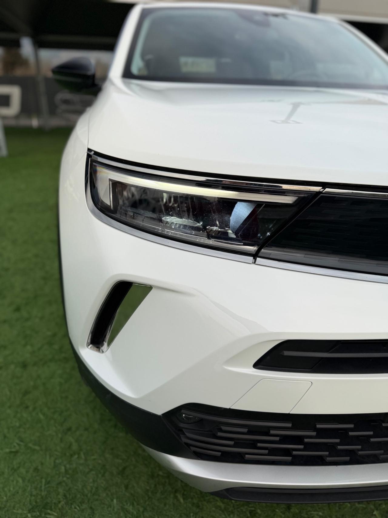 Opel Mokka GS-LINE 1.2 Turbo AUTOMATICA