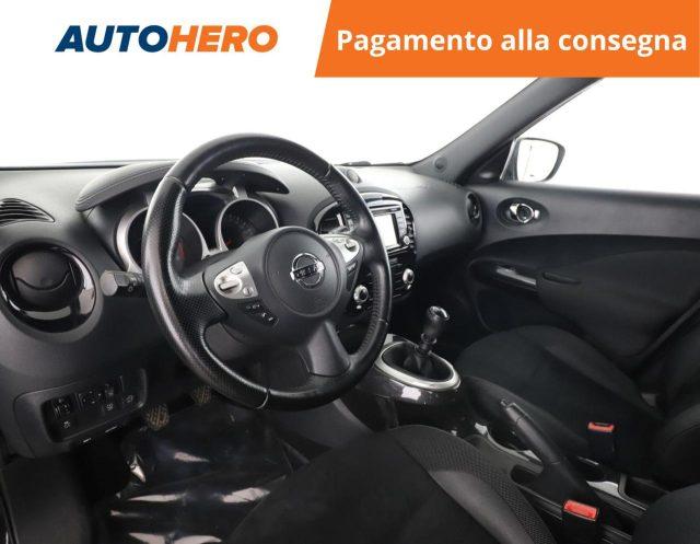 NISSAN Juke 1.2 DIG-T 115 Start&Stop N-Connecta