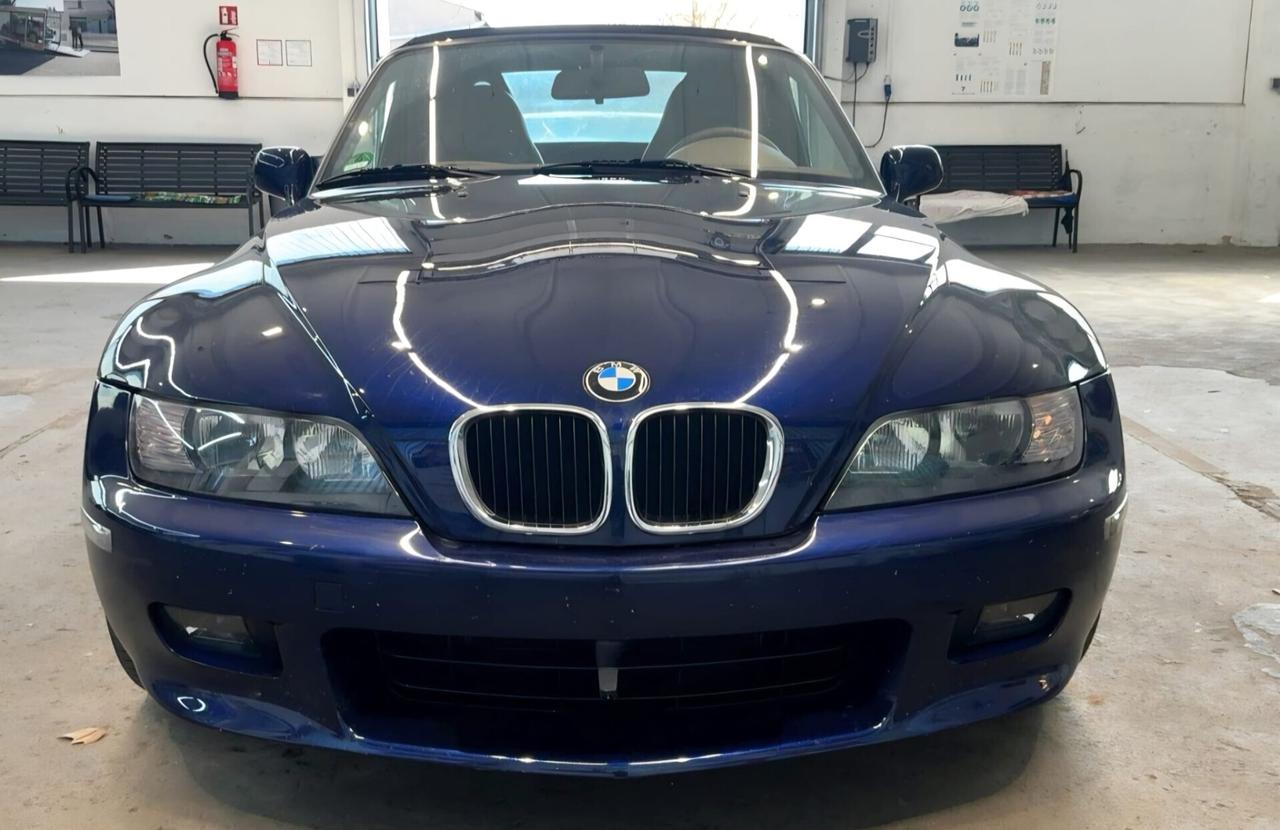 Bmw Z3 2.8 24V cat Roadster