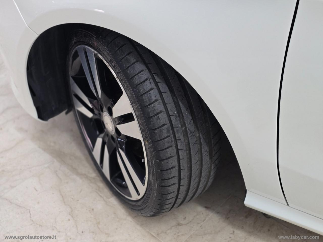 MERCEDES-BENZ A 180 CDI Automatic Sport TETTUCCIO