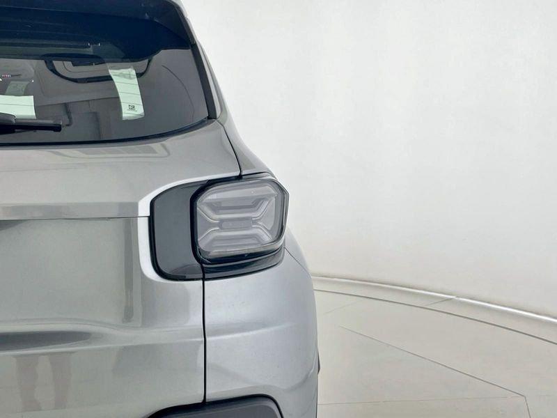 Jeep Avenger 1.2 Turbo 110 CV MHEV Summit