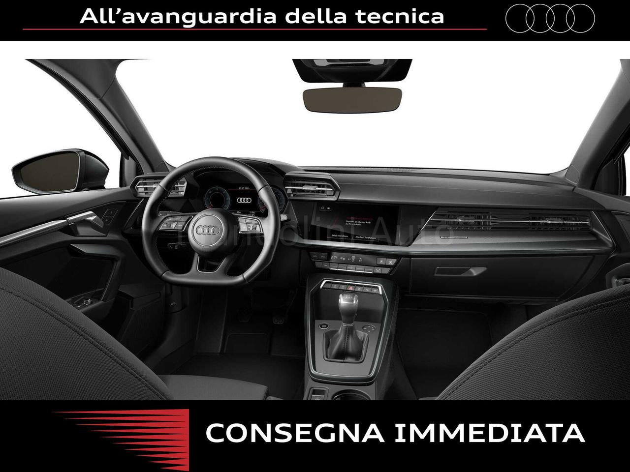 Audi A3 sportback 2.0 tdi 116cv business advanced