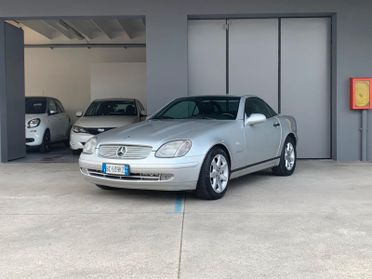 Mercedes-benz SLK 200 cat Kompressor