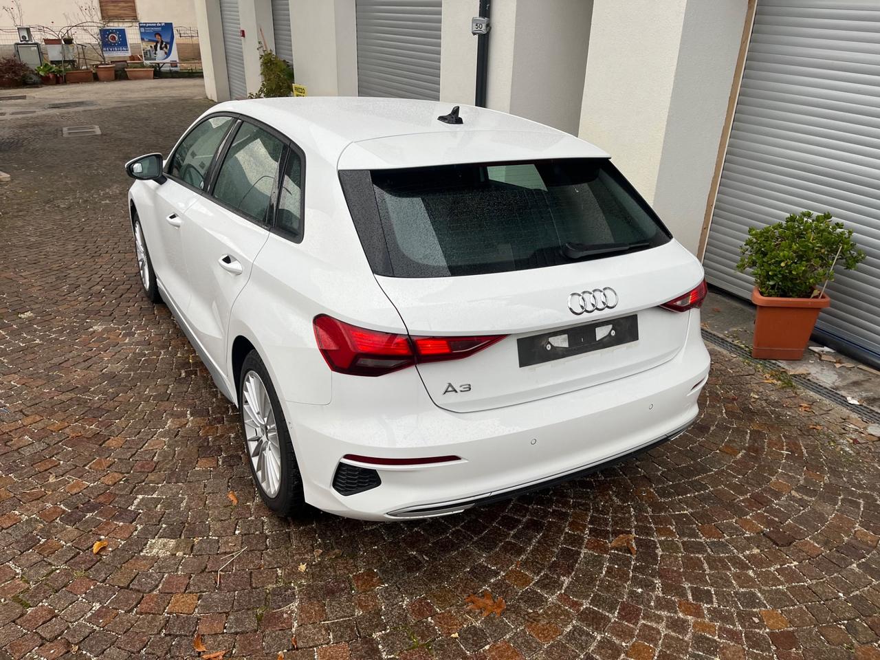Audi A3 SPB 35 TFSI Business
