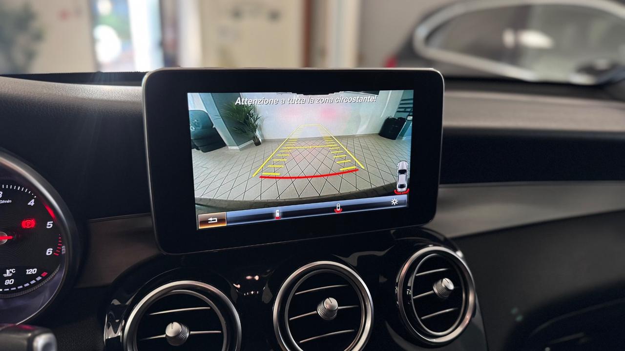 Mercedes-benz GLC 220 d 4Matic Coupé Premium