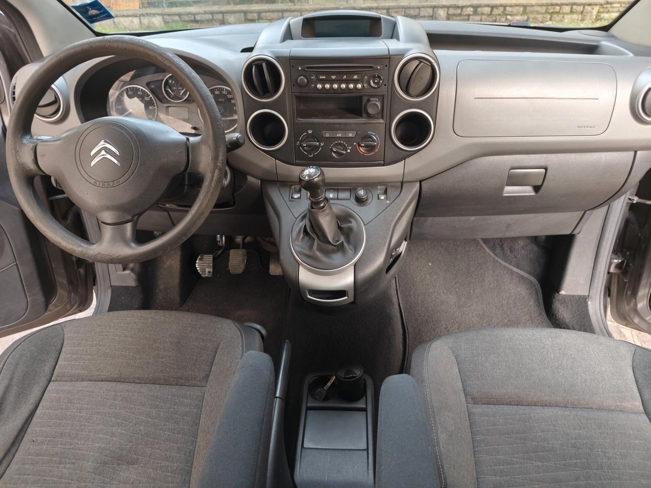 Citroen Berlingo Multispace BlueHDi 120 S&S XTR