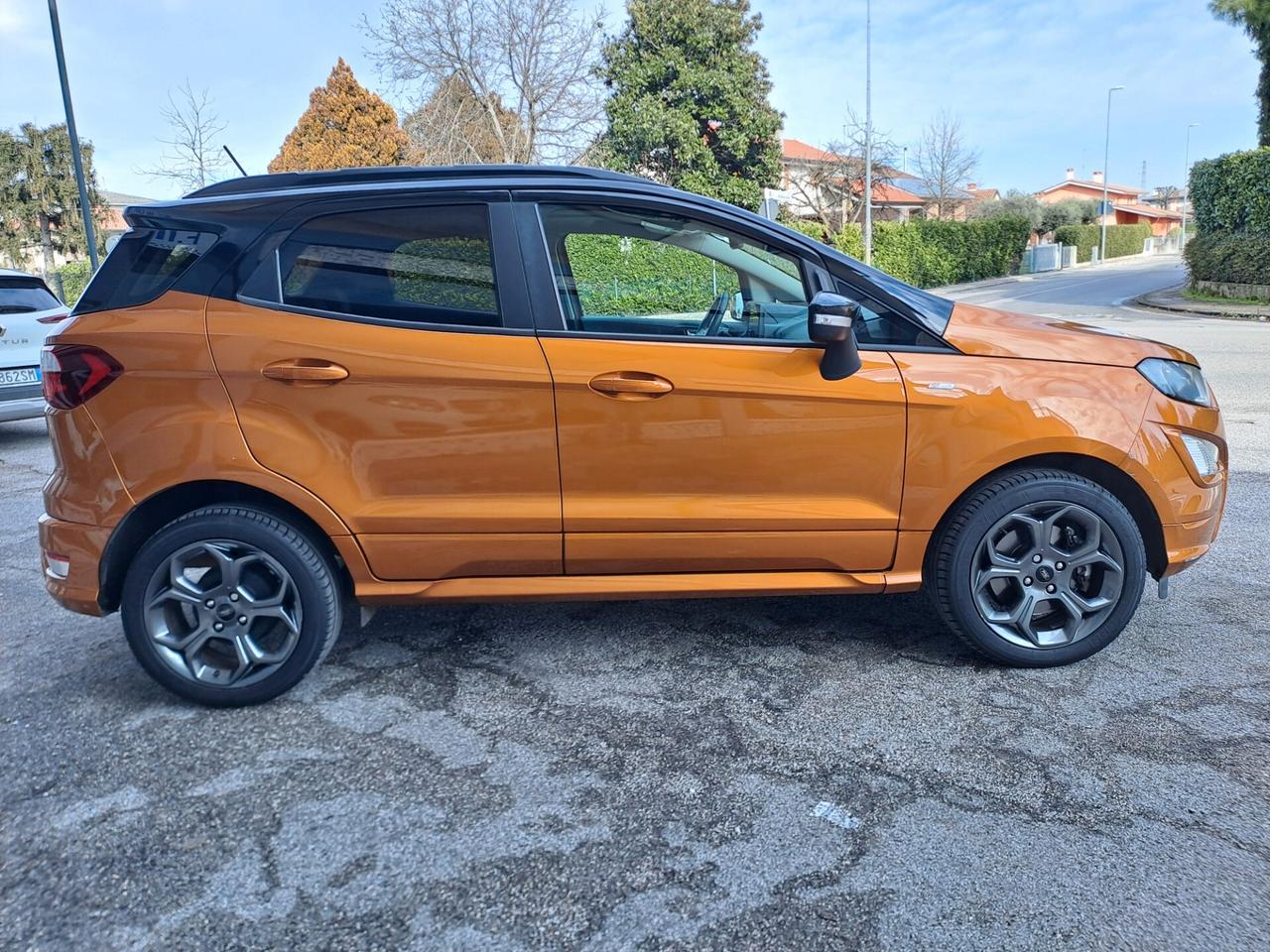 Ford EcoSport 1.0 EcoBoost 125 CV Start&Stop ST-Line