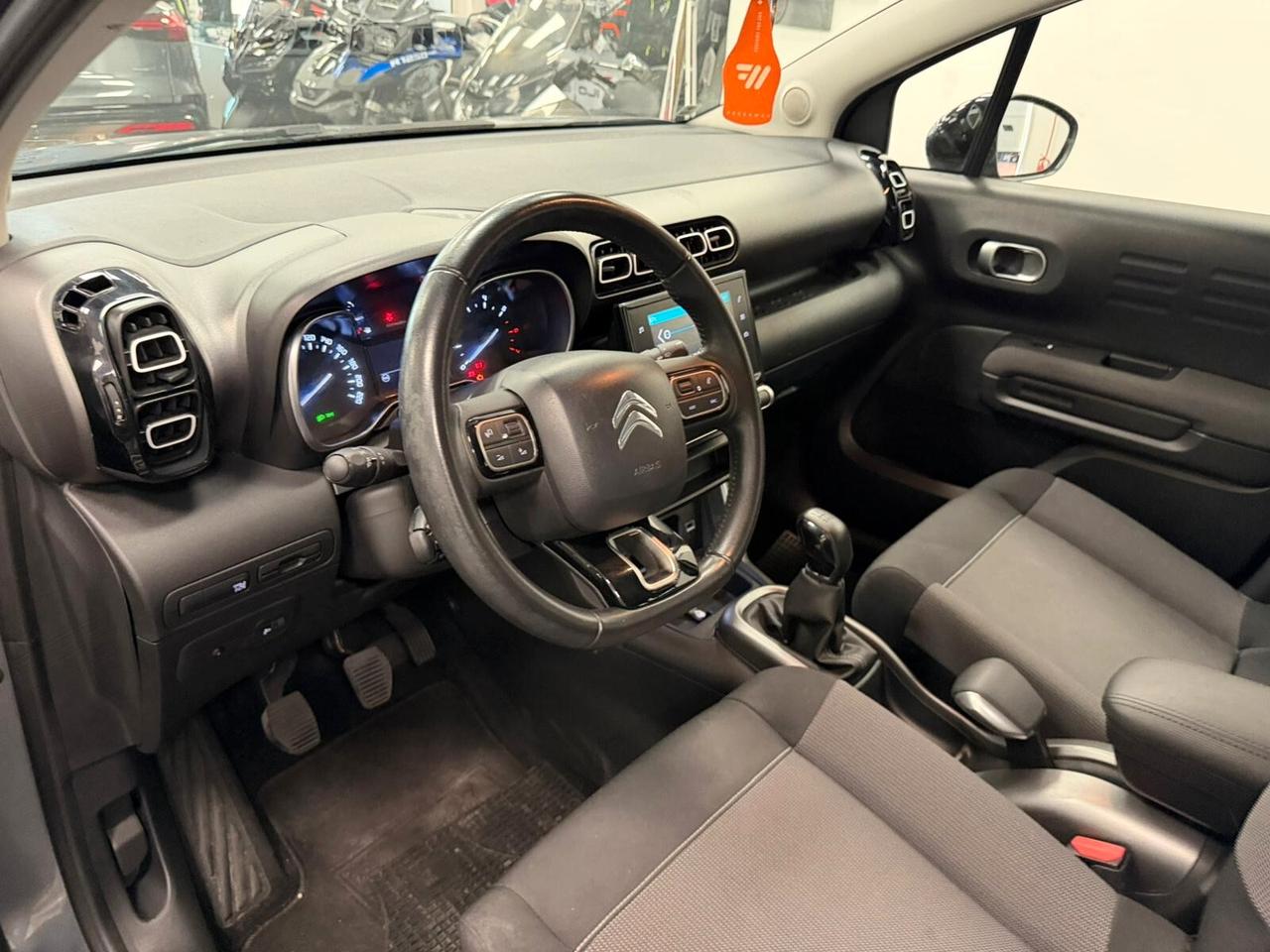 Citroen C3 Aircross PureTech 82 Feel