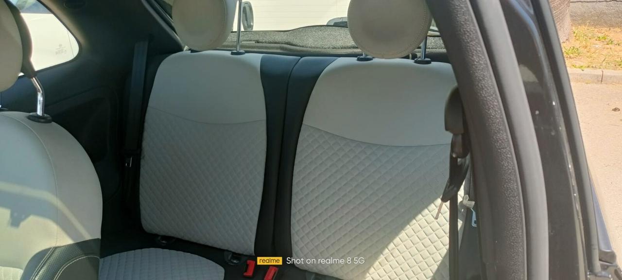 Fiat 500 1.0 Hybrid Dolcevita
