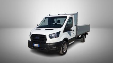 Ford Transit 350 2.0TDCi MHEV 130CV PL-SL Trend