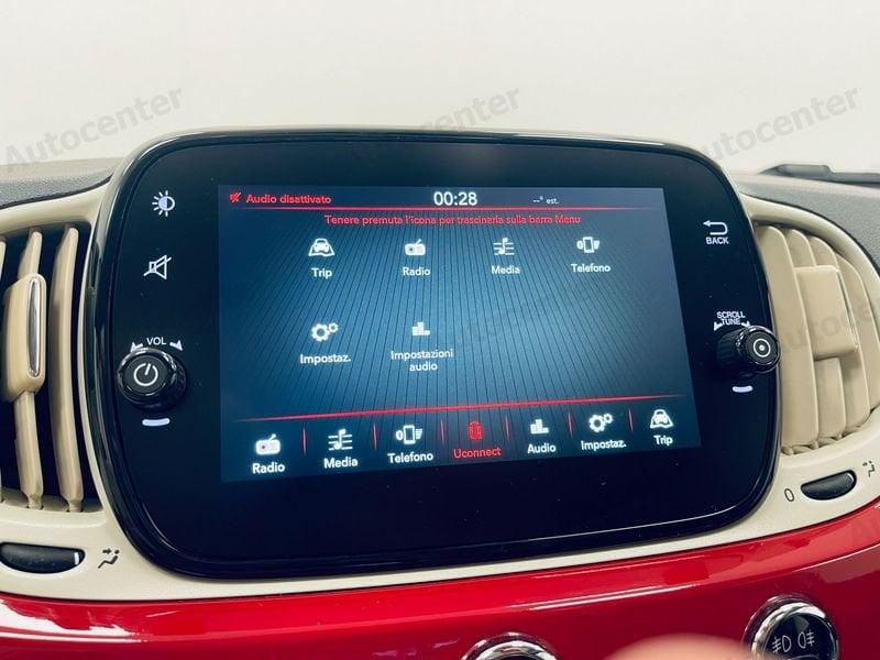 FIAT 500 500 1.0 hybrid Dolcevita 70cv