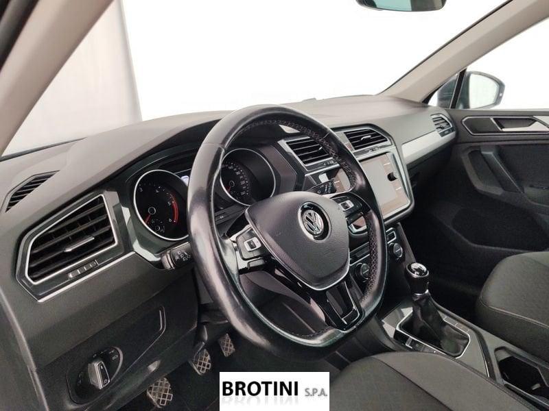 Volkswagen Tiguan 1.6 TDI SCR 85KW Business BMT