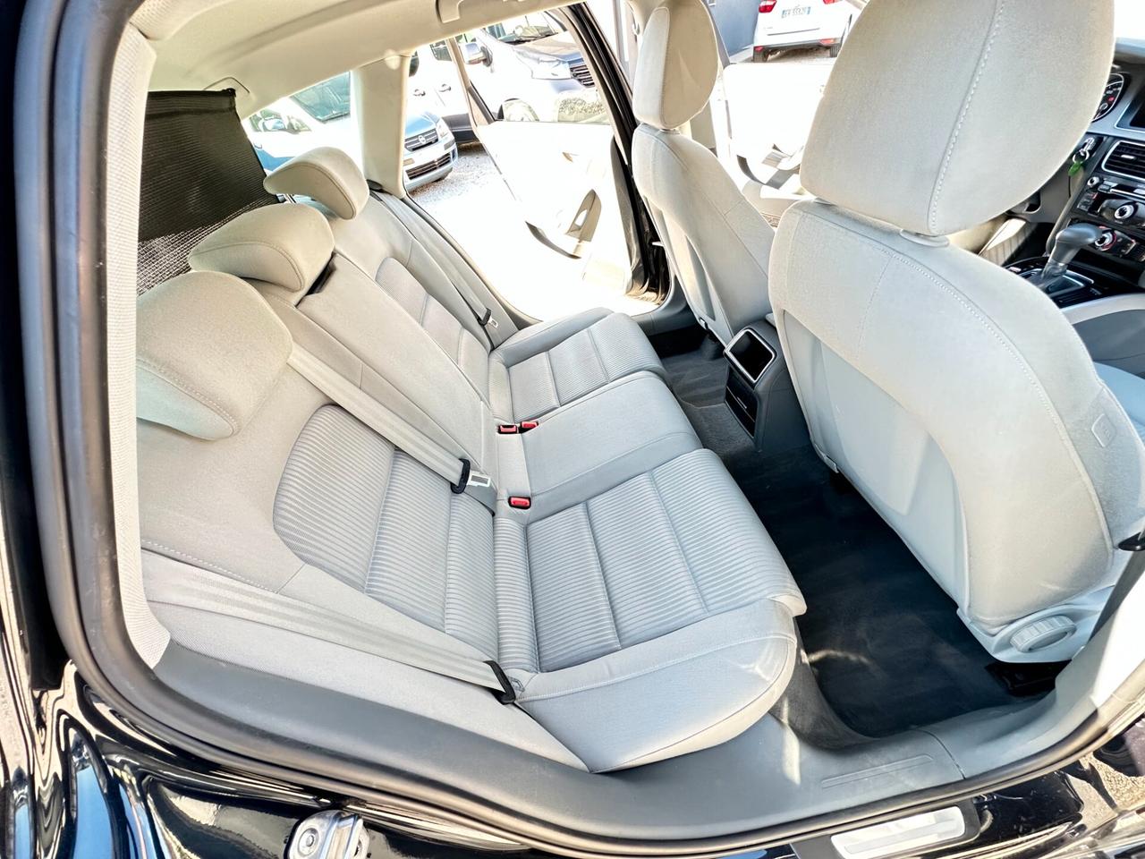 Audi A4 Avant 2.0 TDI 143 cv multitronic 159.301 km