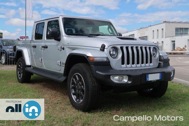 JEEP Gladiator Gladiator 3.0 Mjt 264cv At8 Overland