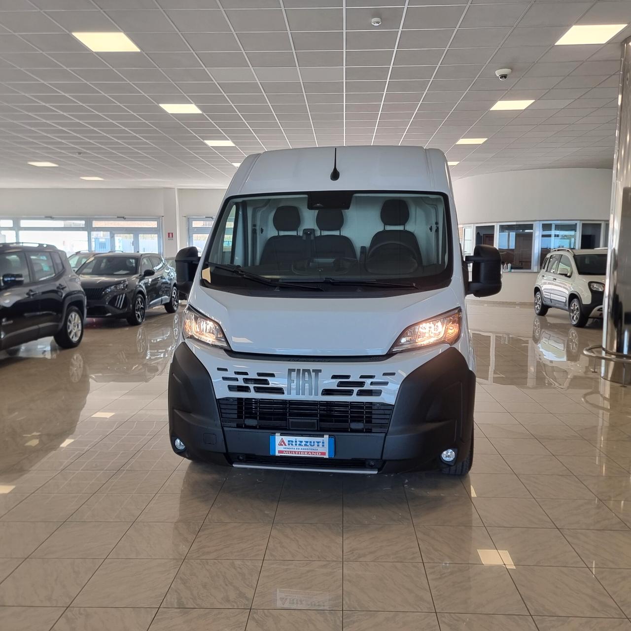 FIAT DUCATO FURGONE LASTRATO 33Q MH2 140cv 2.2 Multijet 3