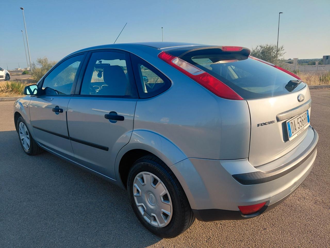 Ford Focus CC 1.6 TDCi (110CV) 5p.