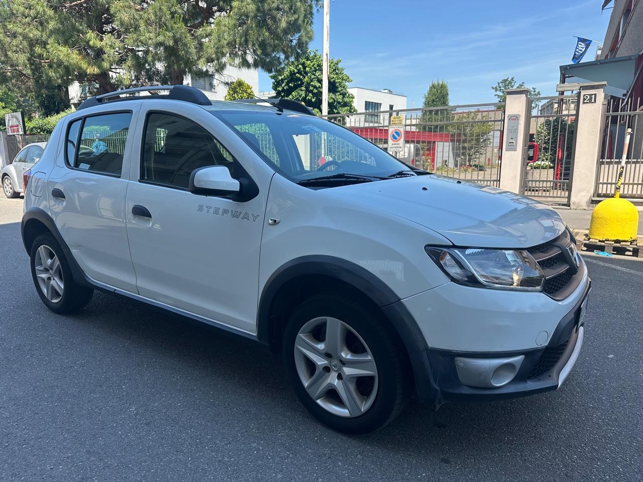 Dacia Sandero Stepway 900 TCe 12V 90CV Prestige