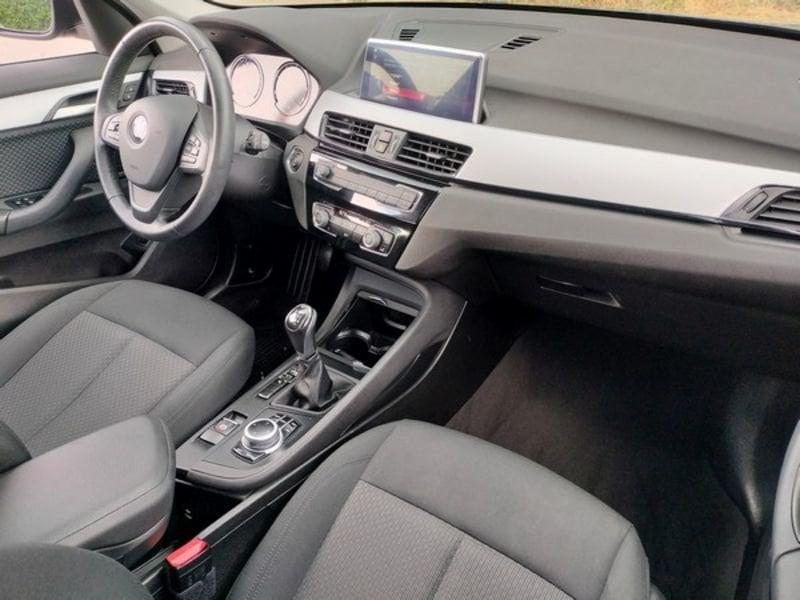 BMW X1 sDrive16d Business Advantage