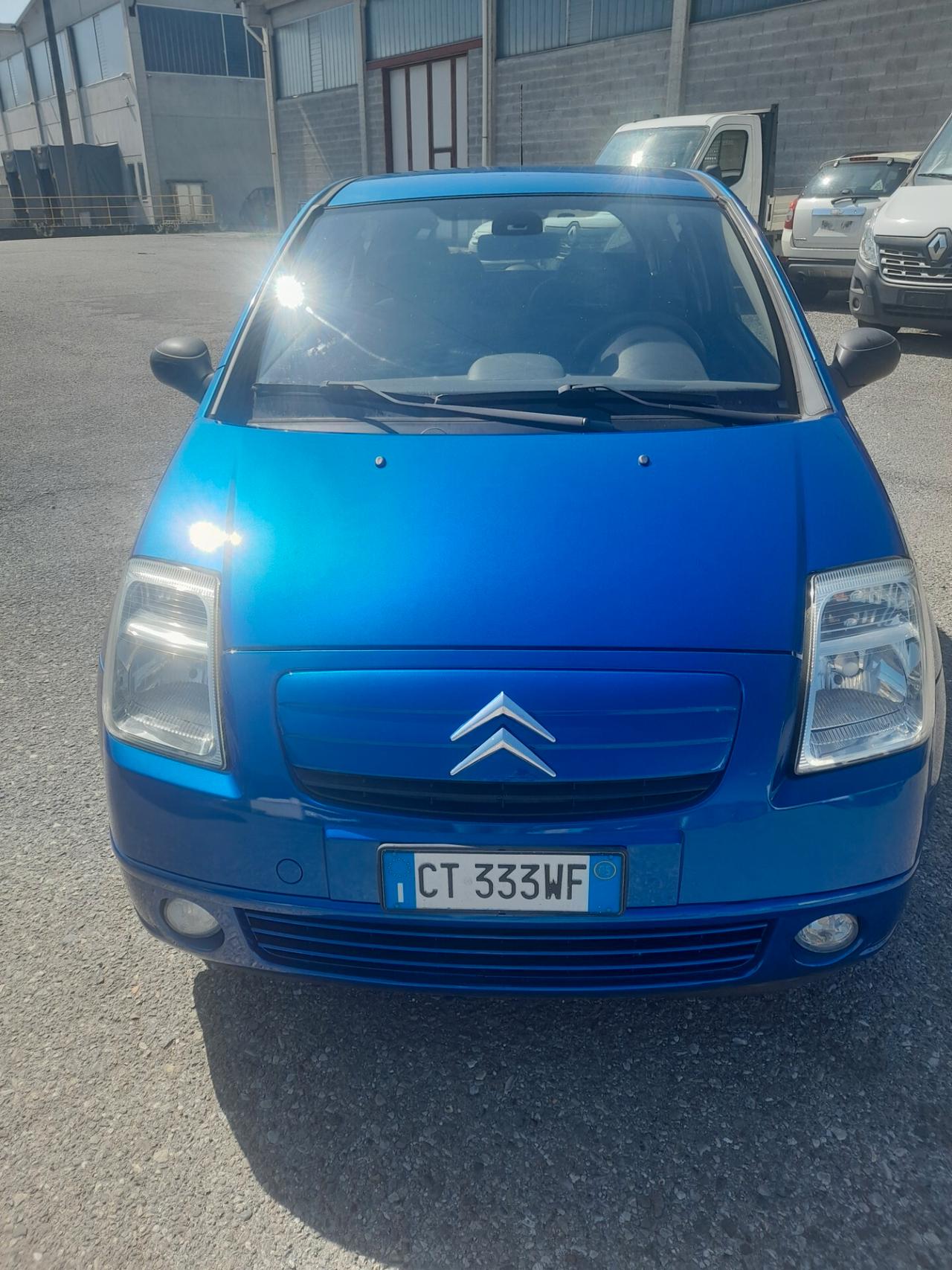 Citroen C2 1.1 Entry