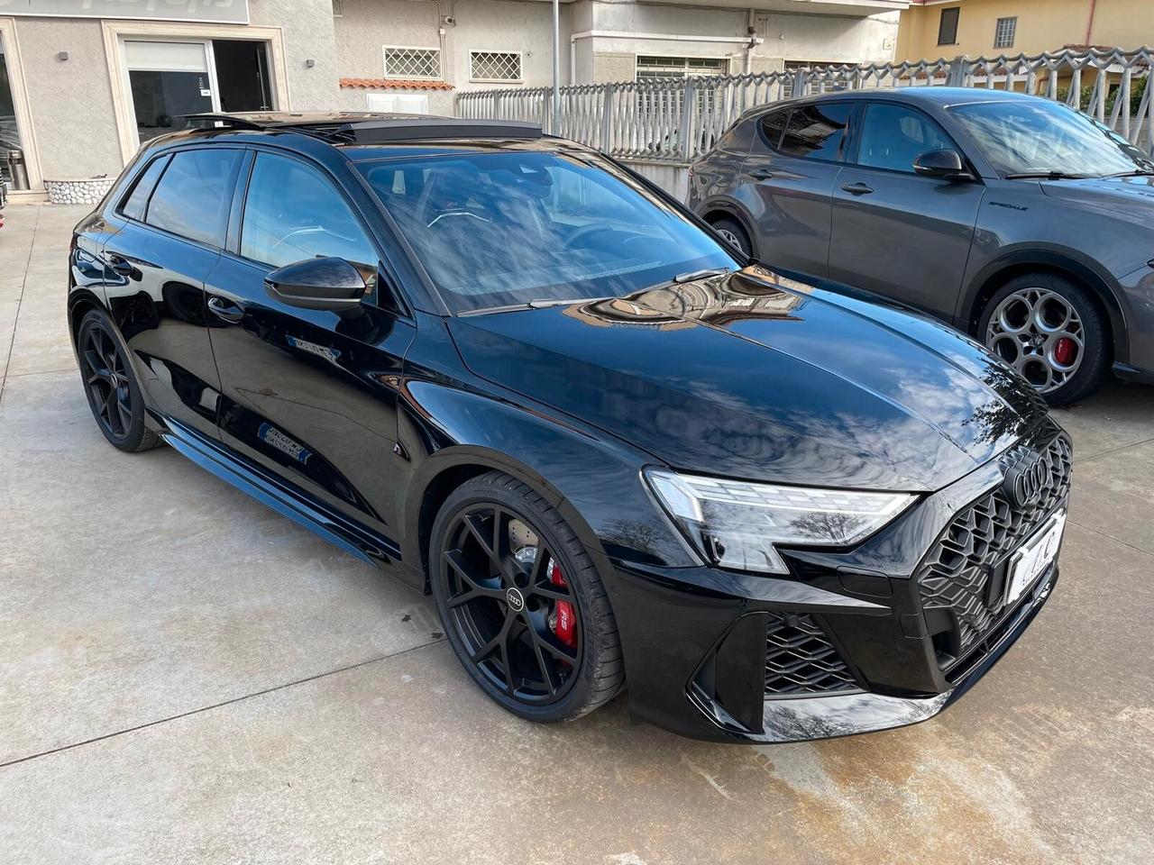 Audi RS3 SPB TFSI quattro S-tronic P.consegna