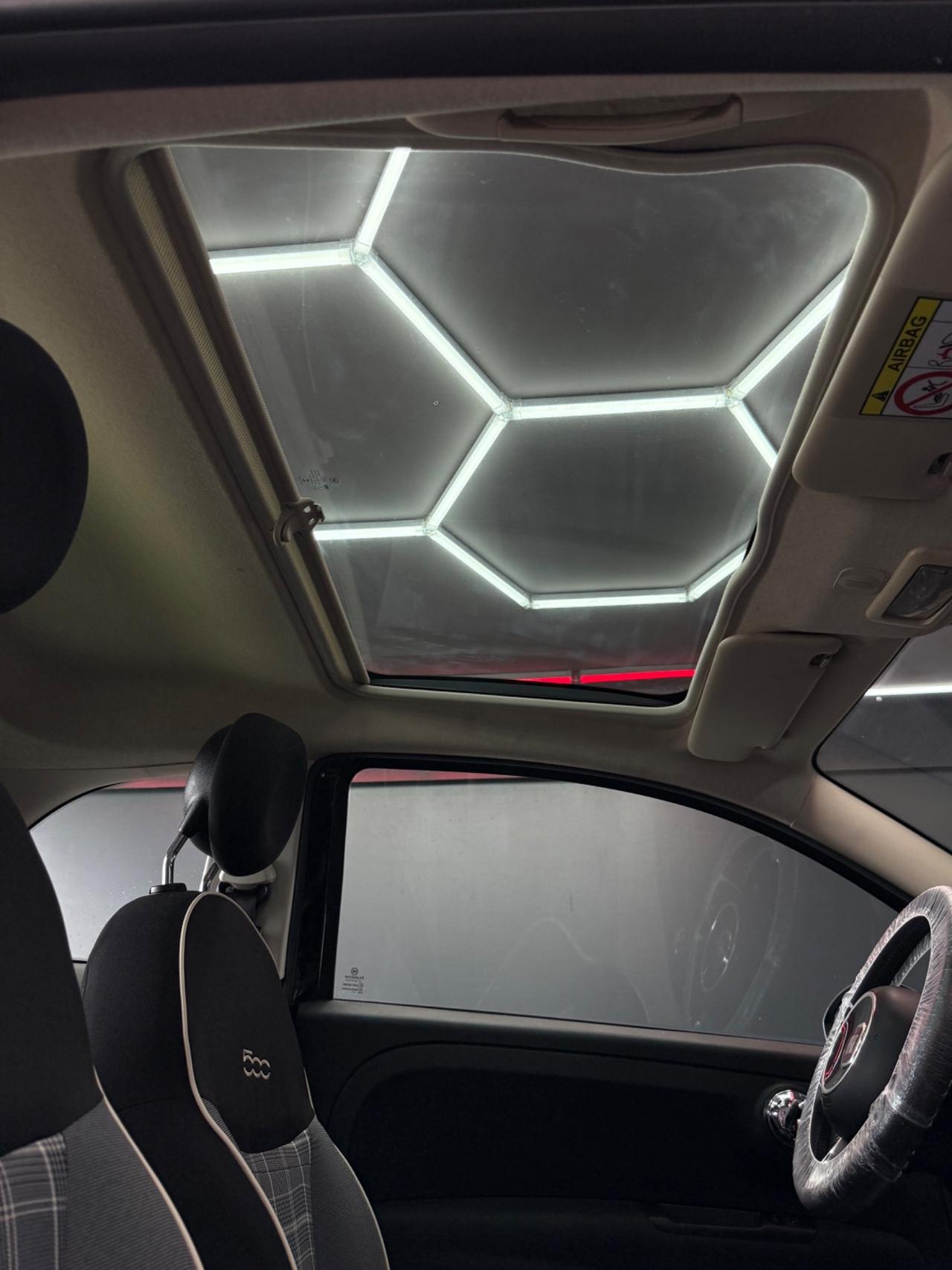 Fiat 500 1.2 GPL Lounge 2018