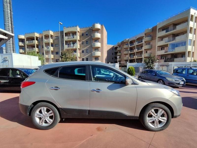 Hyundai ix35 ix35 1.7 CRDi 2WD Comfort