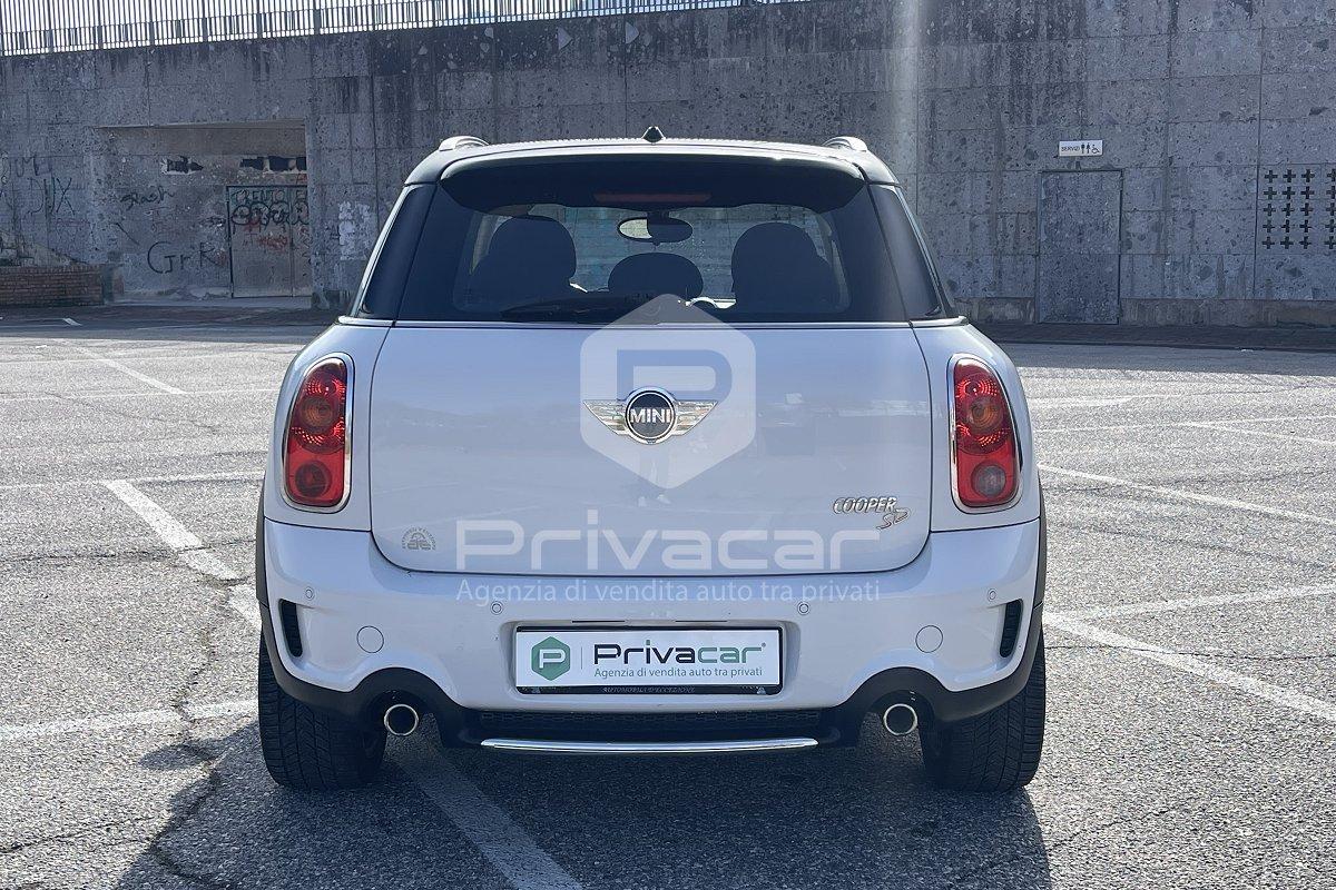 MINI Mini 2.0 Cooper SD Countryman ALL4