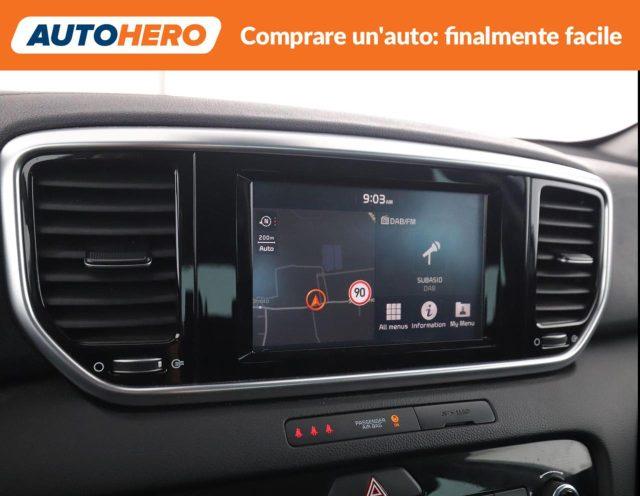 KIA Sportage 1.6 CRDI 115 CV 2WD Mild Hybrid Energy