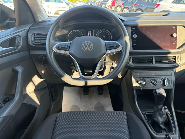 VOLKSWAGEN T-Cross 1.6 TDI SCR Urban BMT NEOPATENTATI