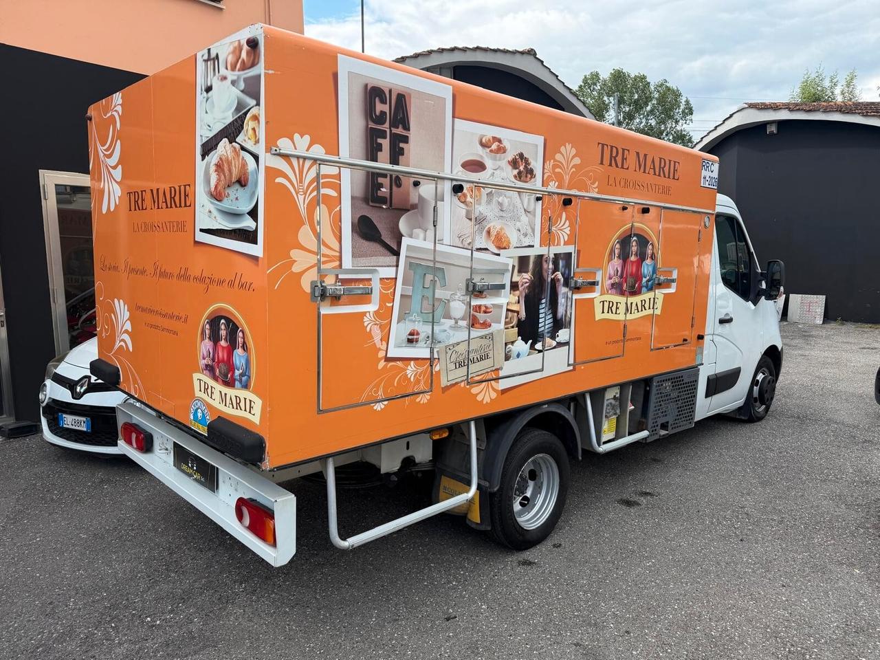 Renault Master Frigo 2.3 131CV -Diesel