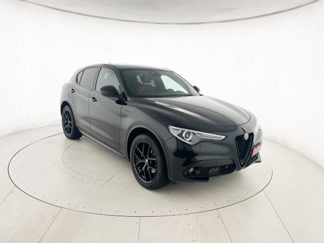 ALFA ROMEO Stelvio 2.2 Turbodiesel 210 CV AT8 Q4 Veloce