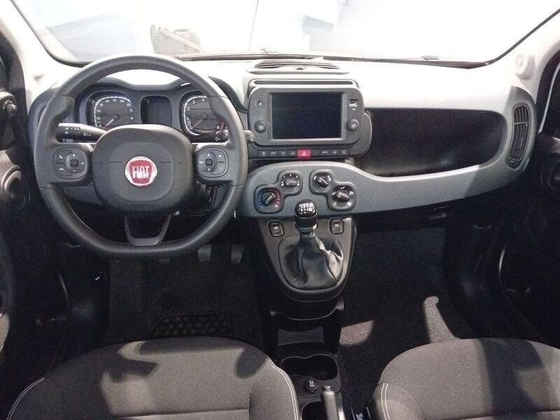 FIAT Panda 1.0 FireFly S&S Hybrid City Cross