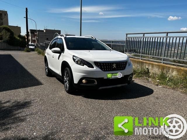 Peugeot 2008 BlueHDi 100 Allure