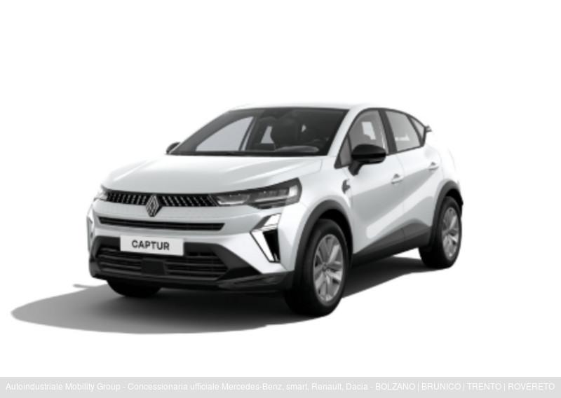 Renault Captur 1.0 TCE 100 CV ECO-G EVOLUTION ''NEOPATENTATI''