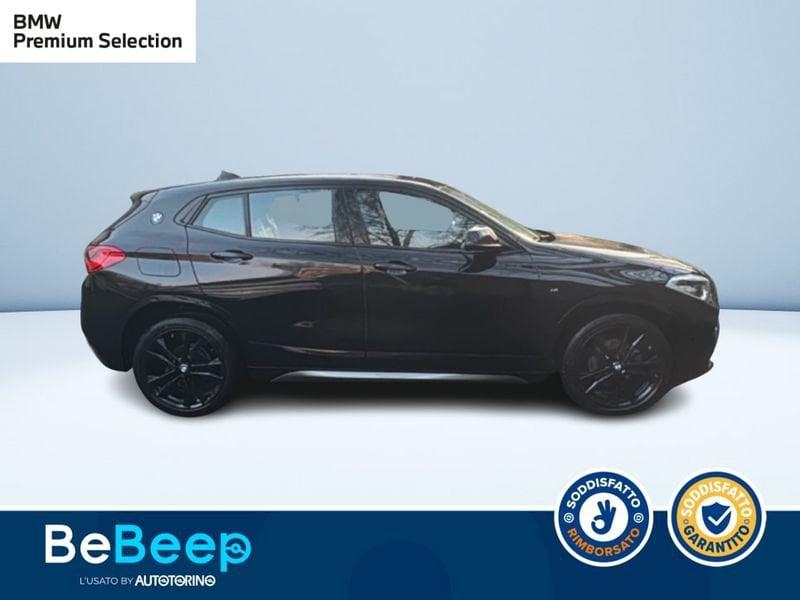 BMW X2 SDRIVE18D MSPORT AUTO