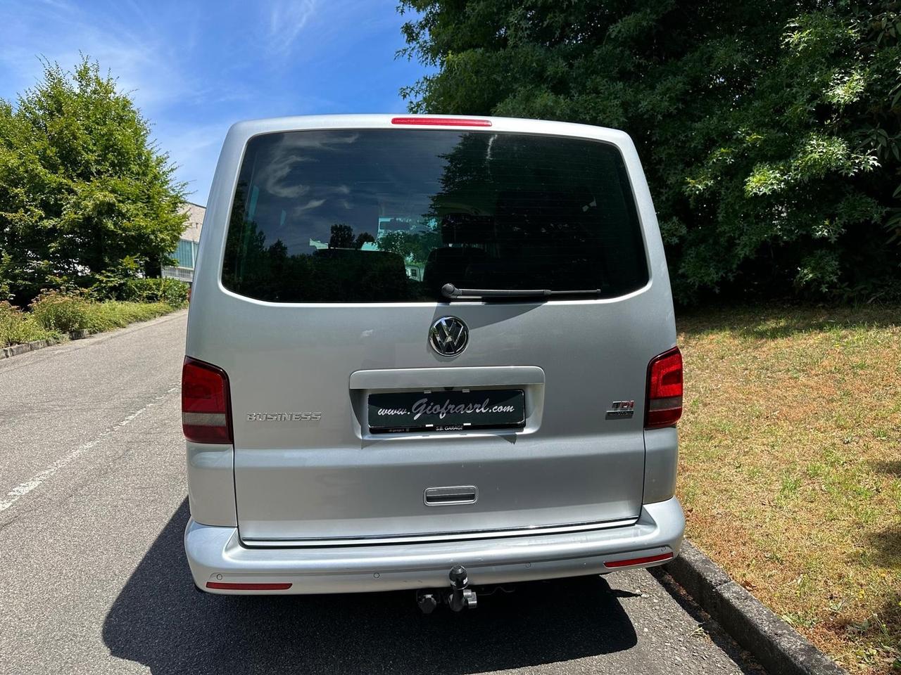 Volkswagen Multivan 2.0 BiTDI 180CV DSG 4 Motion Highline