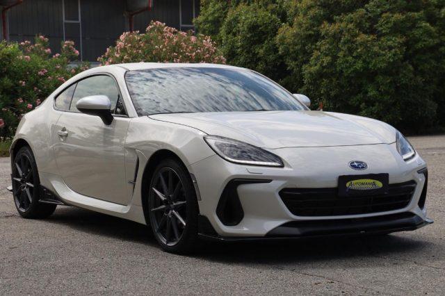 SUBARU BRZ 2.4 STI