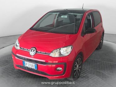 Volkswagen up! 3p 2017 3p 1.0 eco Move 68cv my20