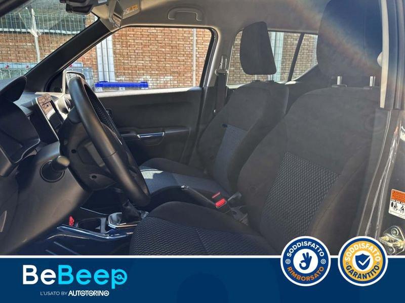 Suzuki Ignis 1.2H TOP 4WD ALLGRIP