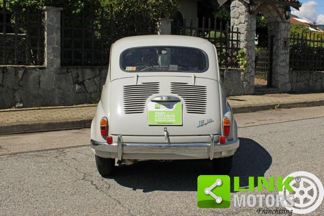 FIAT 600 2a Serie