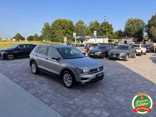 VOLKSWAGEN Tiguan 1.6 TDI Business BlueMotion Technology