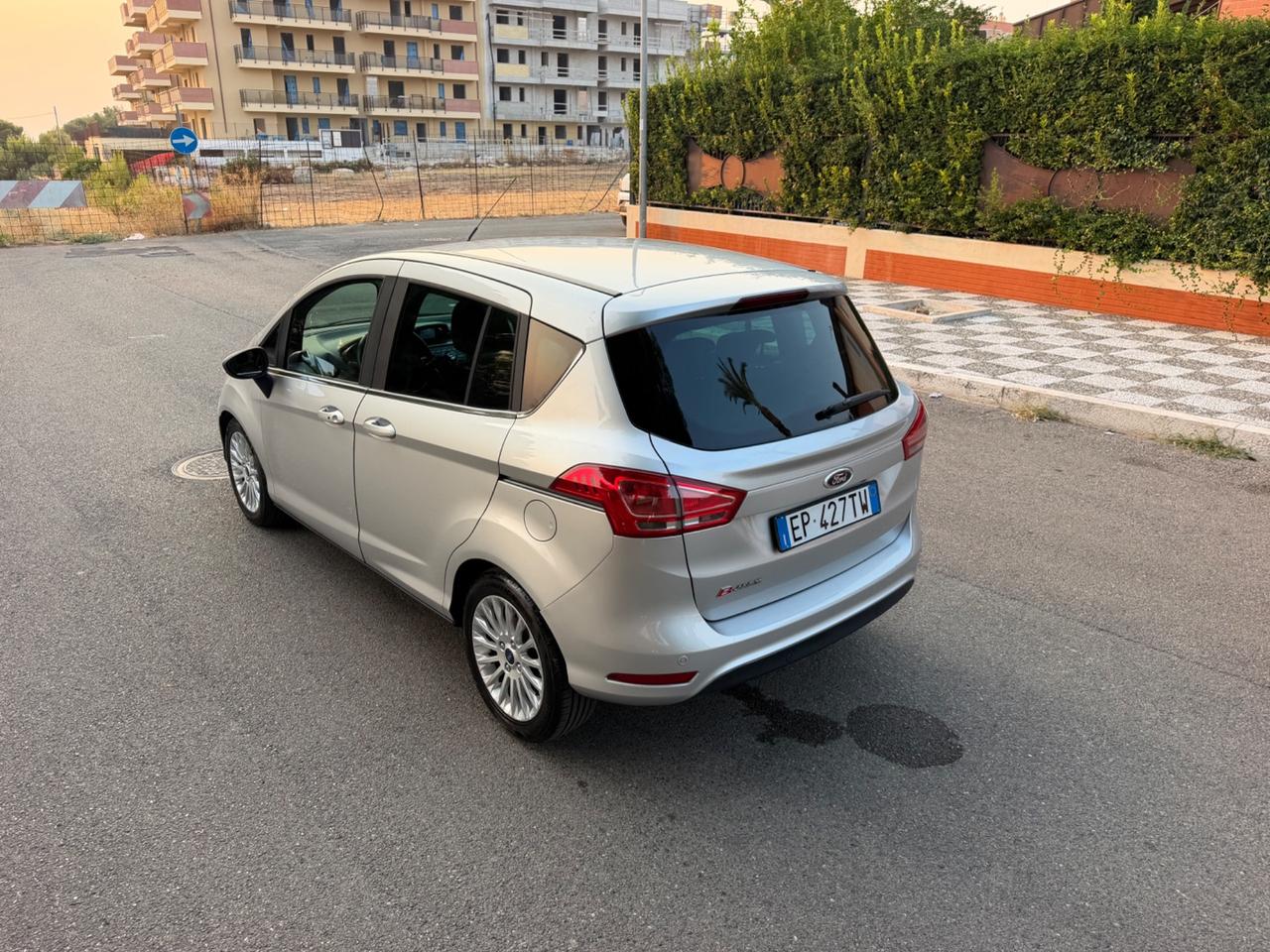 Ford B-Max 1.6 TDCi Titanium UNICO PROPRIETARIO
