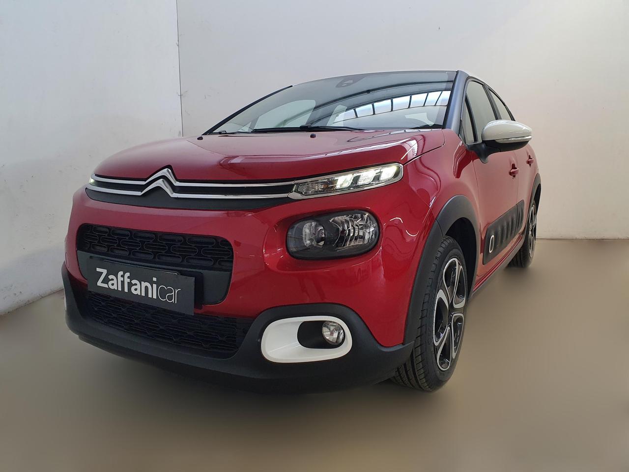 CITROEN C3 3ª serie - C3 PureTech 82 S&S Feel