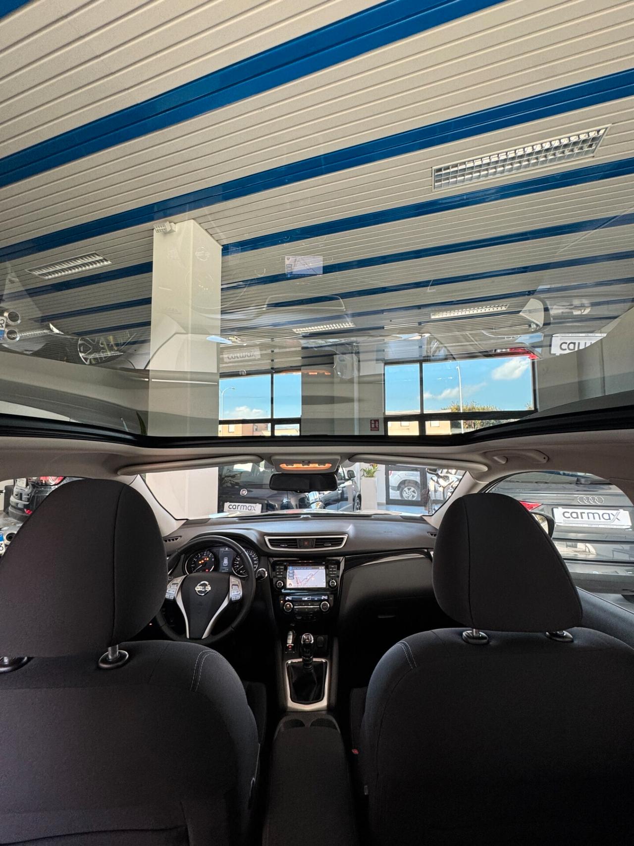 Nissan Qashqai 1.2 DIG-T 360