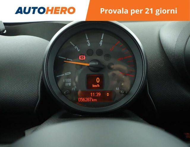 MINI Countryman Mini One D Countryman